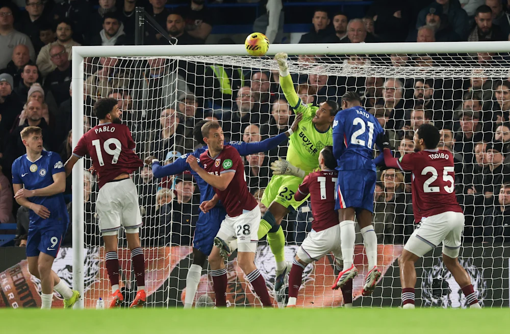 Hasil Chelsea vs West Ham United: Skor 3-2, Comeback Luar Biasa The Blues