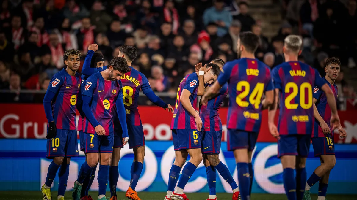 Barcelona Tembus 100 Gol Musim Ini di Bawah Asuhan Hansi Flick
