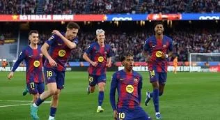 Barcelona Hajar Mallorca 3-0: Gol Perdana Marc Bernal dan Debut Tommy Marques