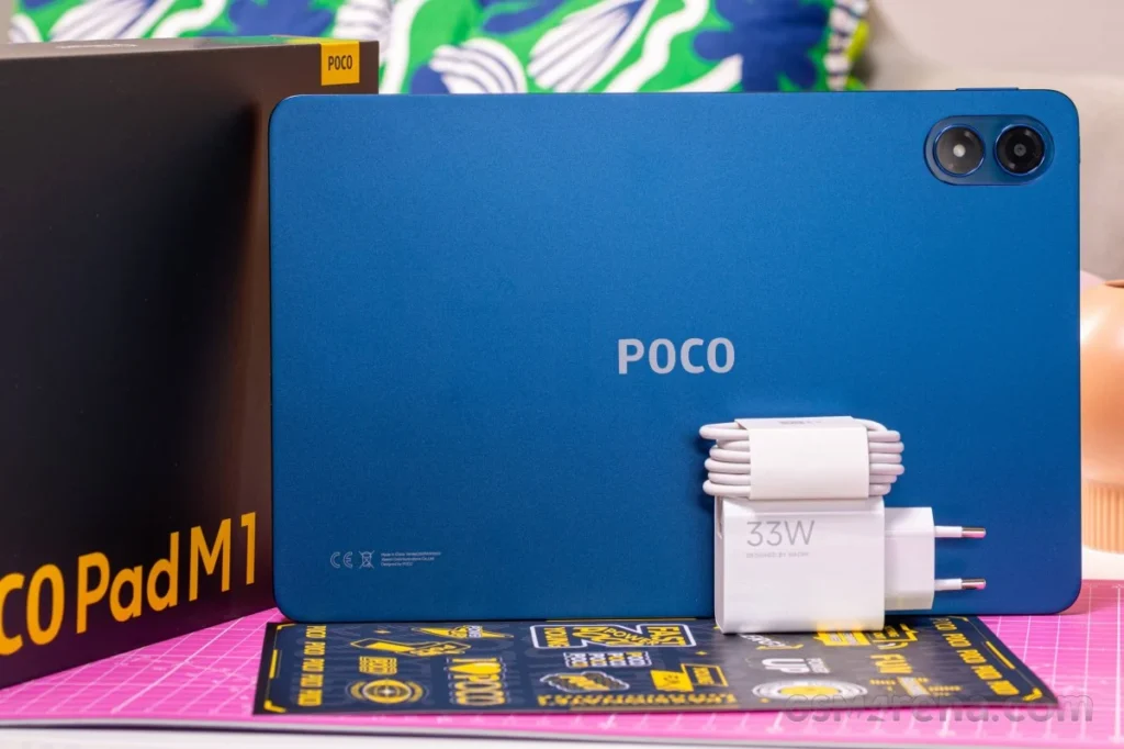 Review Poco Pad M1 Menakar Spesifikasi dan Performa Layar