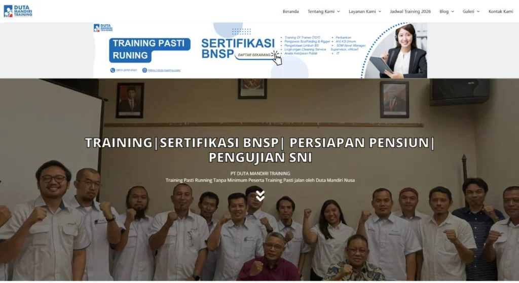 Pelatihan Asset Management Profesional - Duta Training Pelatihan Asset Management Profesional - Duta Training