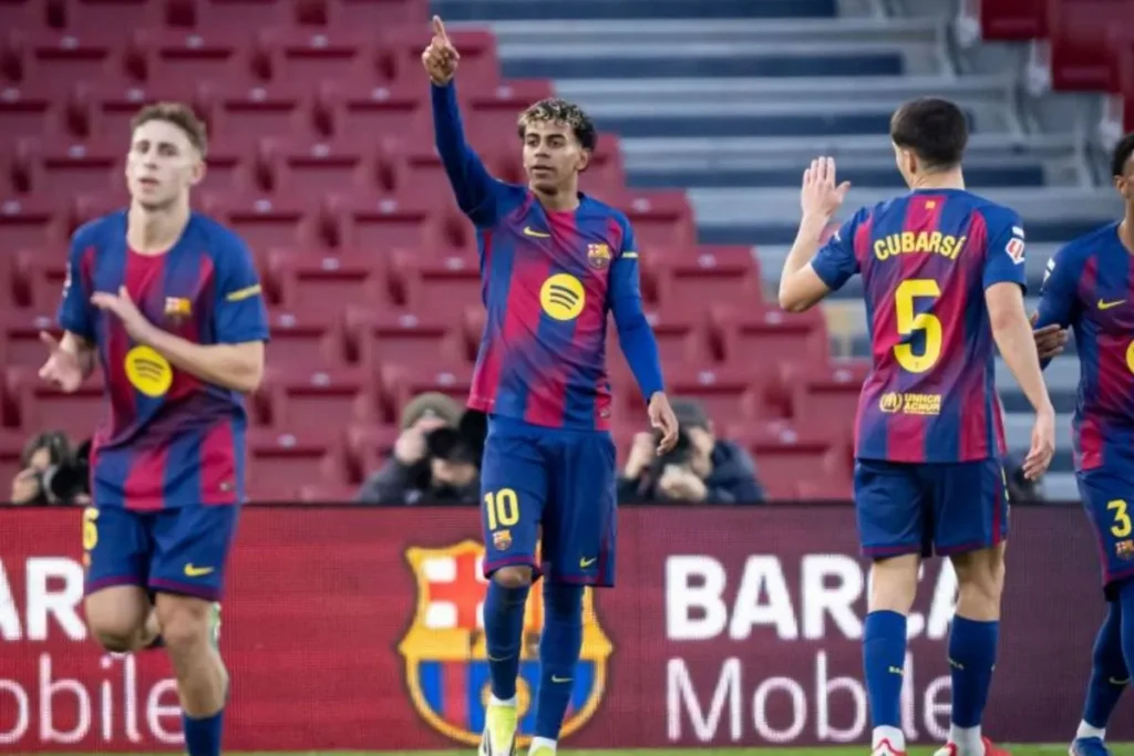 Barcelona Hajar Mallorca 3-0: Gol Perdana Marc Bernal dan Debut Tommy Marques