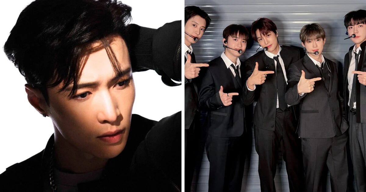 Lay EXO Kejutkan Penggemar Setelah Lewatkan Jadwal Grup Secara Mendadak Lay EXO Kejutkan Penggemar Setelah Lewatkan Jadwal Grup Secara Mendadak