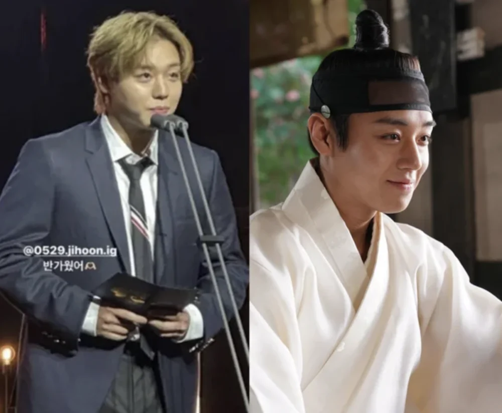 Park Jihoon Turunkan Berat Badan 15 Kilogram Demi Film The Kings Warden