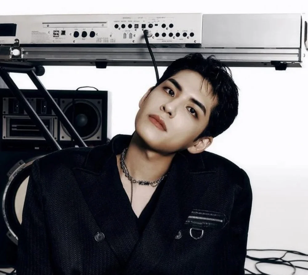Wonpil DAY6 Resmi Comeback Solo Setelah Empat Tahun Dinanti