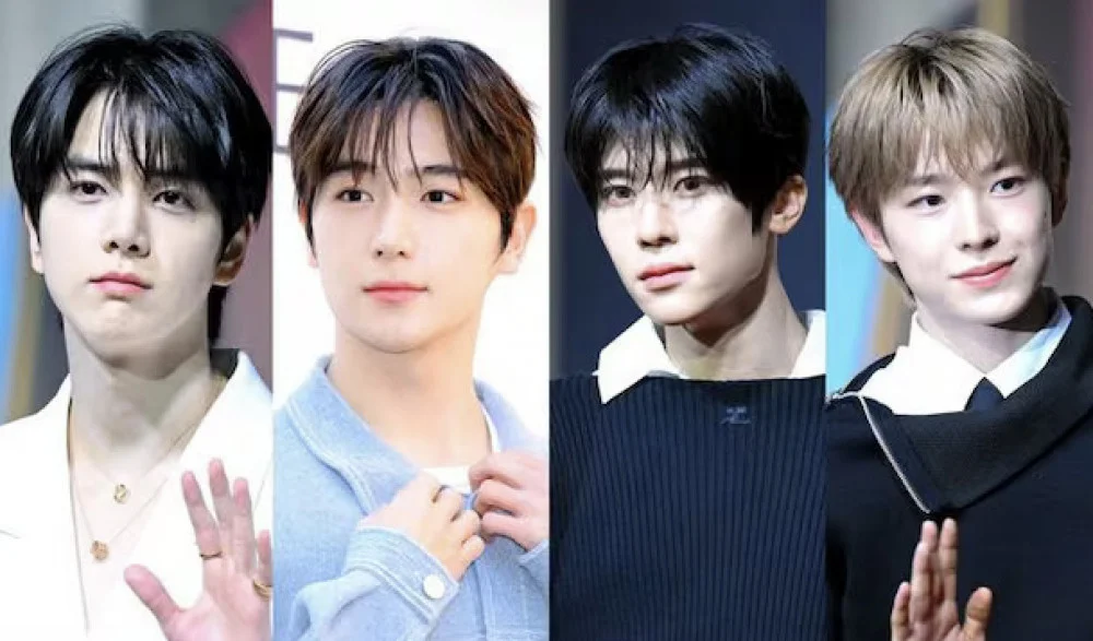 Changmin, Chanyeol, THE BOYZ, dan NCT WISH Bersatu di Web Show Baru