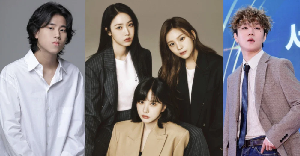 VIVIZ, Lee Mujin dan BE’O Ajukan Pemutusan Kontrak dengan Big Planet Made VIVIZ, Lee Mujin dan BE’O Ajukan Pemutusan Kontrak dengan Big Planet Made