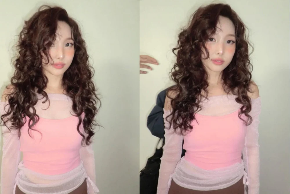 Nayeon TWICE Pamer Gaya Modis di Media Sosial, Netizen Puji Visualnya