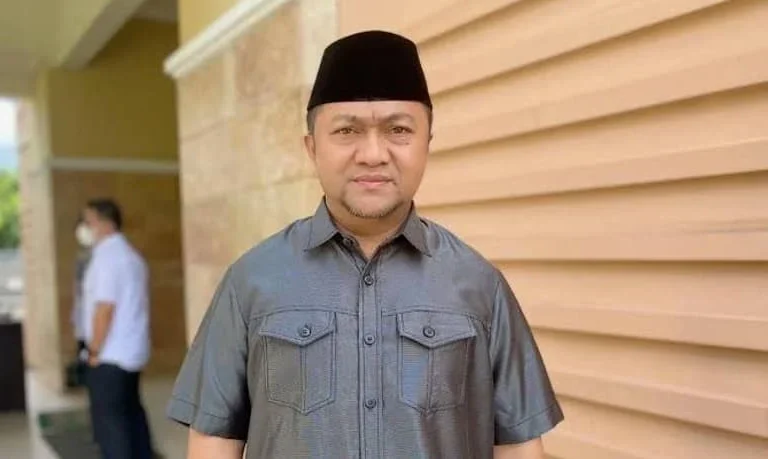 Wakil Ketua Komisi III DPRD Berau, Ahmad Rifai.