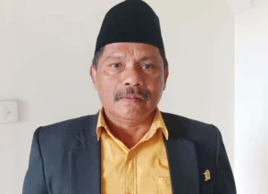 Anggota DPRD Berau, Vitalis Paulus Lette.