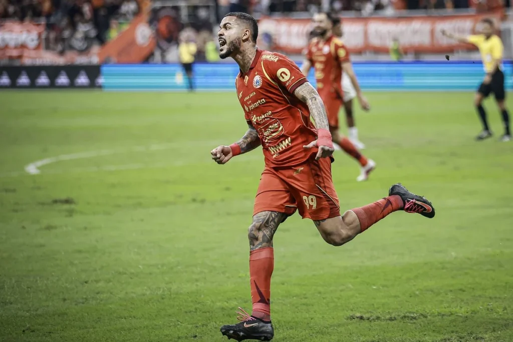 Ditahan Imbang Dewa United Satu Sama Persija Masih Tempati Peringkat Tiga Klasemen