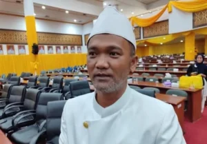 Wakil Ketua Komisi II DPRD Berau, Arman Nofriansyah.