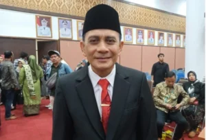 Anggota Komisi I DPRD Berau, Thamrin.