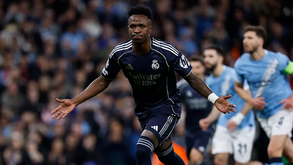 Tumbangkan Manchester City Satu Dua Real Madrid Lolos Perempat Final