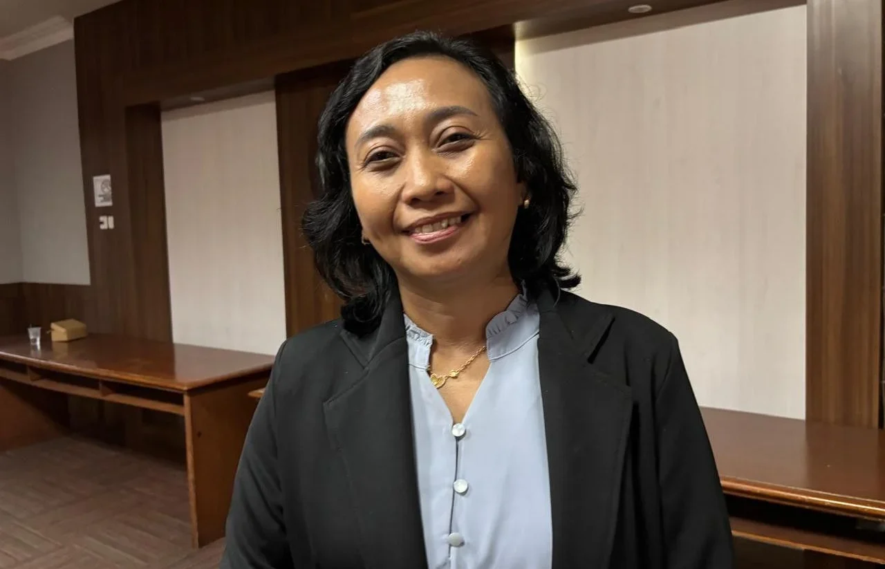 Anggota Komisi III DPRD Berau, Grace Warastuty Langsa.