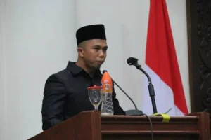 Anggota Komisi III DPRD Berau, Rahman.