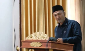 Anggota DPRD Berau Arman Nofriansyah