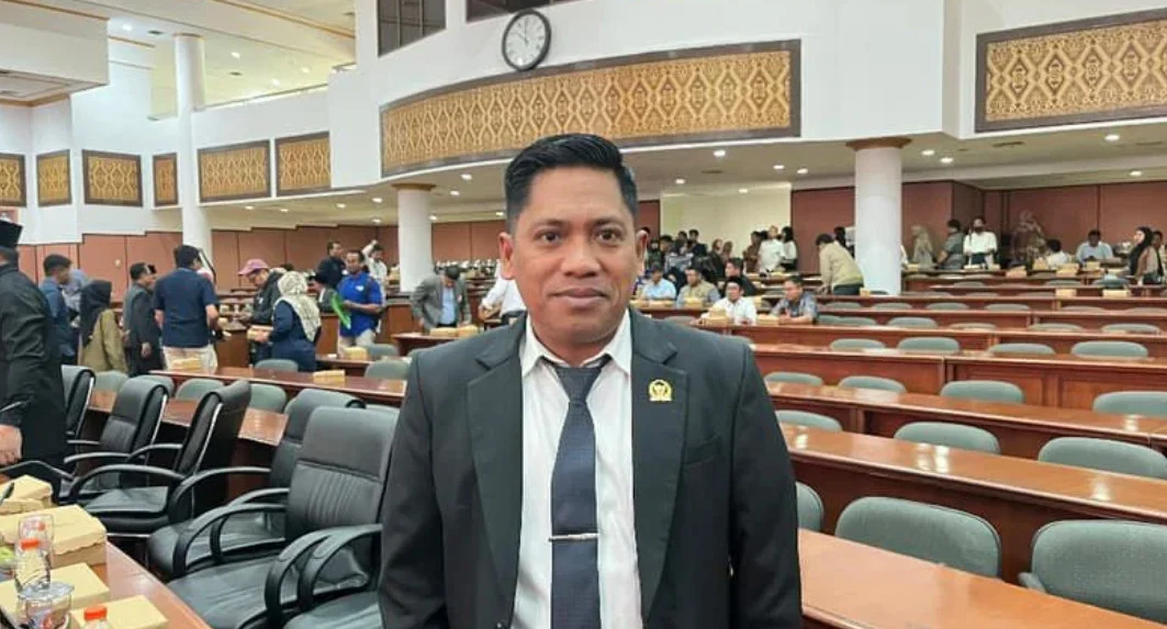 Anggota DPRD Berau Sutami