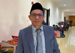 Anggota Komisi III DPRD Berau, M Ichsan Rapi.