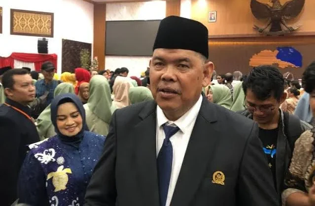 Ketua Komisi III DPRD Berau, Liliansyah.