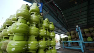 Ilustrasi Gas LPG 3 Kg di Kabupaten Berau.