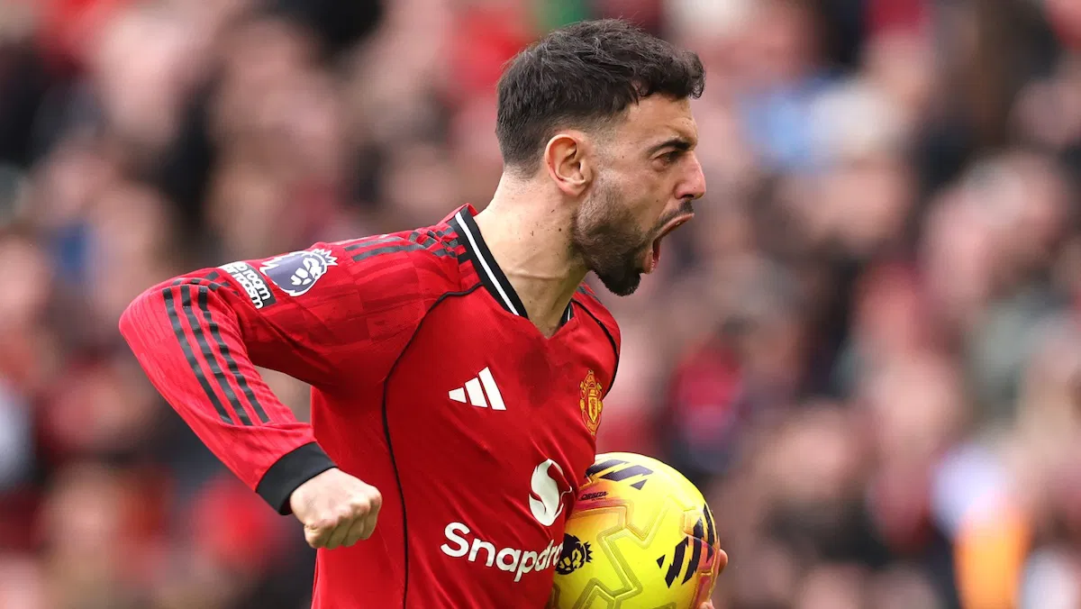 Bawa MU ke Peringkat Tiga Klasemen, Bruno Fernandes Bidik Kemenangan Krusial Atas Newcastle