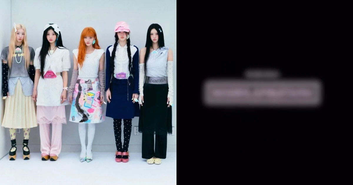 Copy Paste? Visual ILLIT di Teaser Terbaru Dinilai Jiplak BLACKPINK Copy Paste? Visual ILLIT di Teaser Terbaru Dinilai Jiplak BLACKPINK