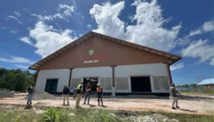 TPI Tanjung Batu Berau.