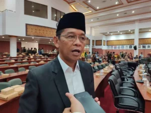 Anggota Komisi I DPRD Berau, Nurung.
