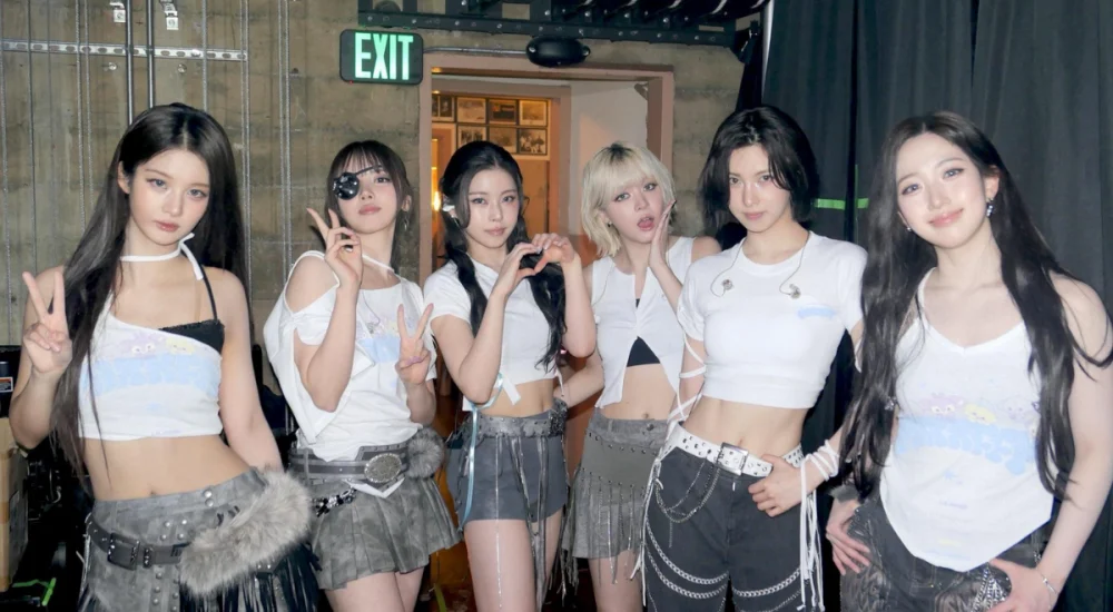 NMIXX Comeback 11 Mei dengan Album Heavy Serenade