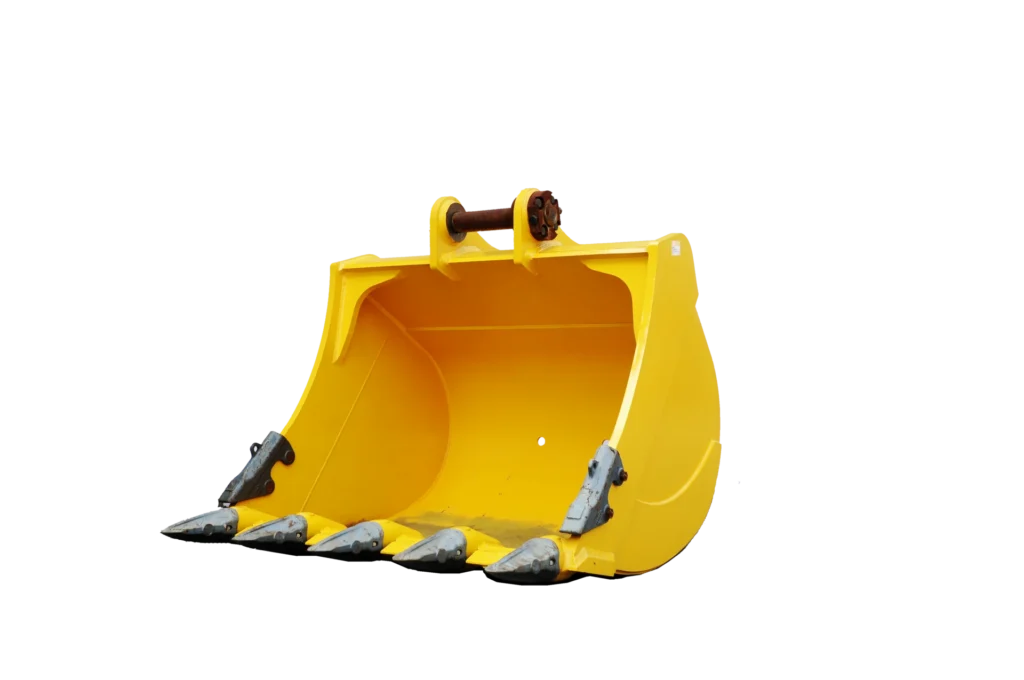 Mengenal Fungsi Bucket Excavator Komatsu dalam Pekerjaan Konstruksi