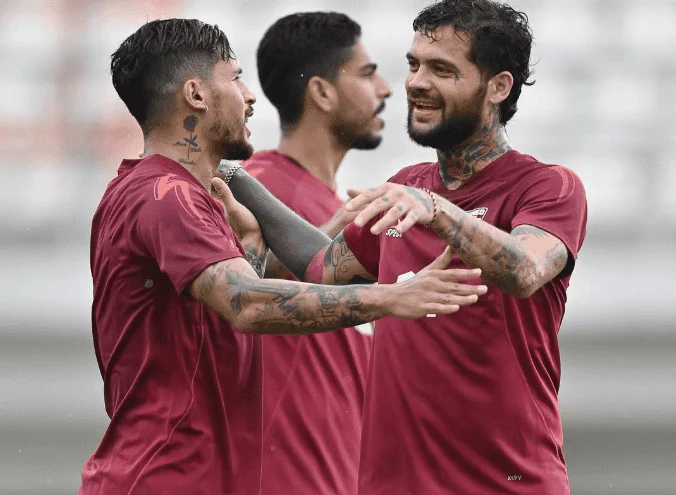 Prediksi Skor dan Susunan Pemain Borneo FC vs PSBS Biak Misi Pesut Etam Tempel Puncak Klasemen Prediksi Skor dan Susunan Pemain Borneo FC vs PSBS Biak Misi Pesut Etam Tempel Puncak Klasemen