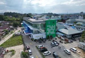 RSUD Abdul Rivai Tanjung Redeb, Berau (Ist)