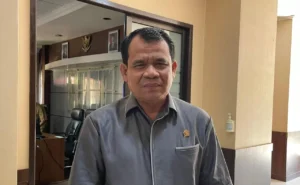 Wakil Ketua I DPRD Berau, Subroto.