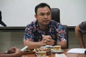 Sekretaris Komisi II DPRD Berau, Sujarwo Arif Widodo.