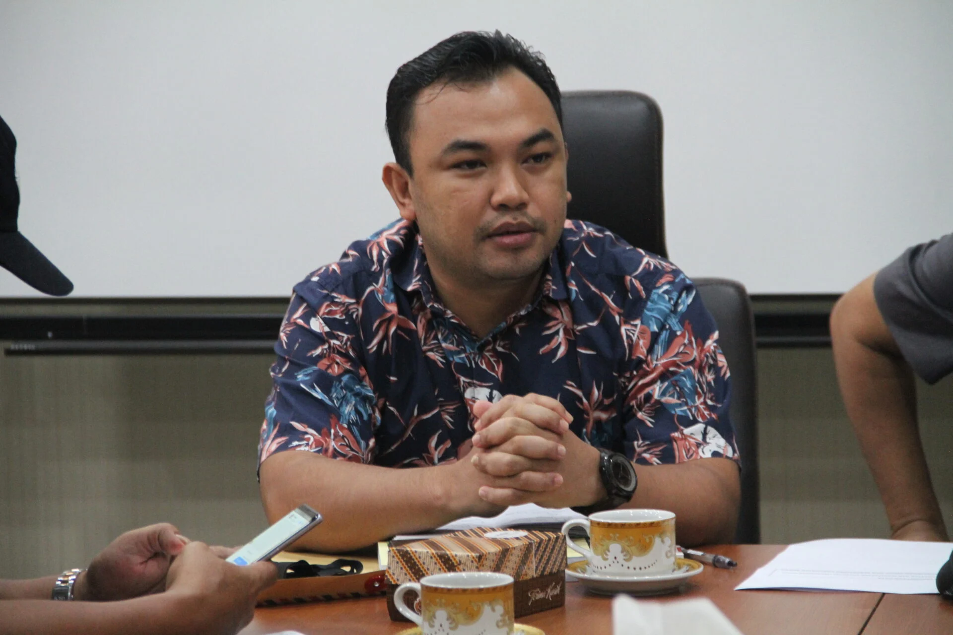 Jangan Terlena Batu Bara! Sujarwo Minta Pemkab Berau Fokus Garap Sektor Pertanian dan Perikanan