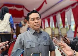 Ketua DPRD Berau, Dedy Okto Nooryanto.