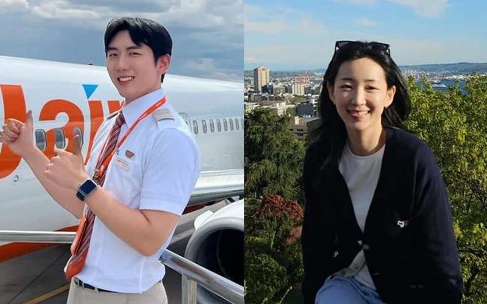 Tinggalkan Panggung K-Pop, Eks Member MYTEEN dan gugudan Kini Jadi Pramugari