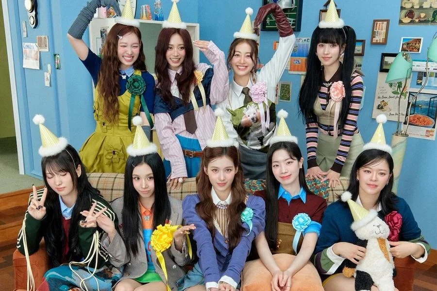 TWICE Menang Best Female K-Pop Group di American Music Awards 2026