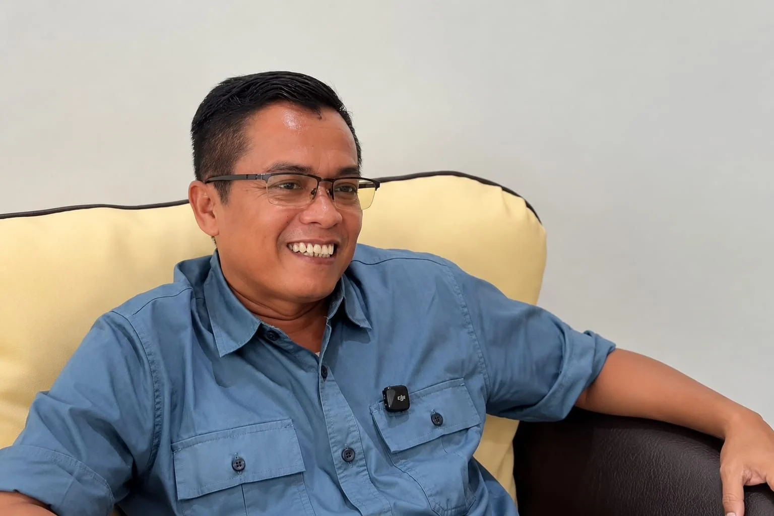 Tahun Perdana Rudy-Seno Disorot, Gratispol Dinilai Masih Butuh Penyempurnaan Sistem Tahun Perdana Rudy-Seno Disorot, Gratispol Dinilai Masih Butuh Penyempurnaan Sistem
