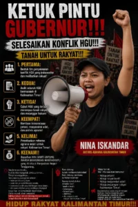 Ketuk Pintu Gubernur
