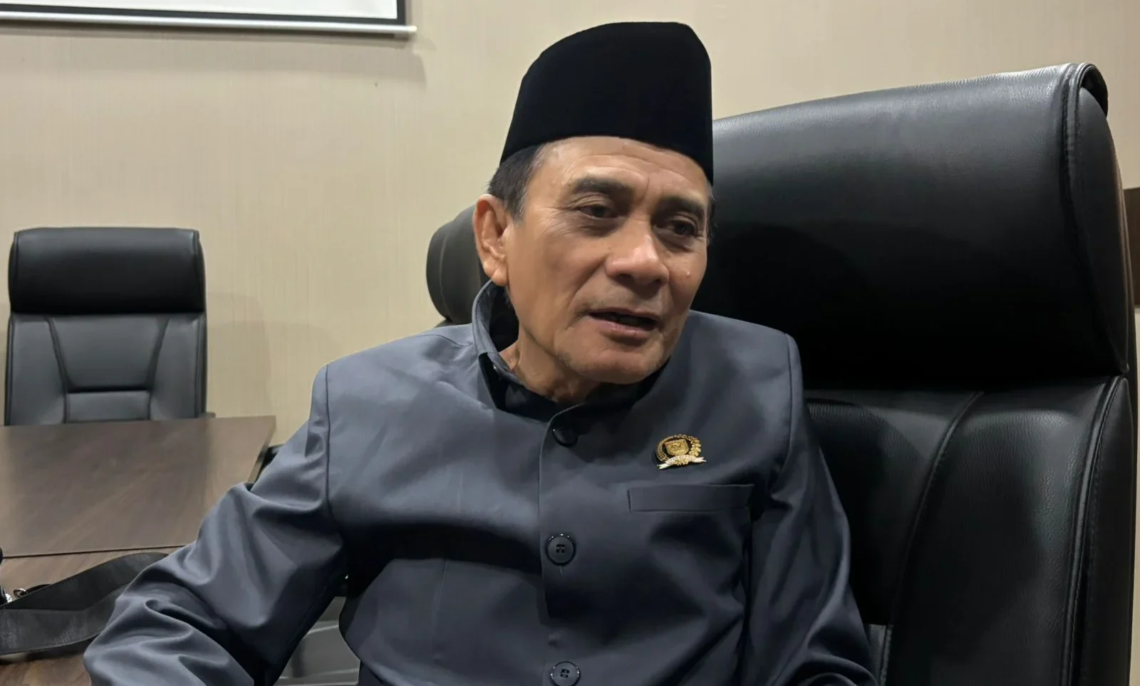 Anggota Komisi I DPRD Berau, Thamrin.