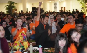 Gubernur Kaltim, Rudy Mas’ud