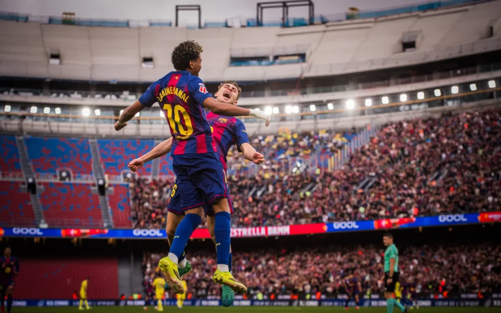 Resmi Barcelona Juara La Liga 2026 Usai Tikung Real Madrid