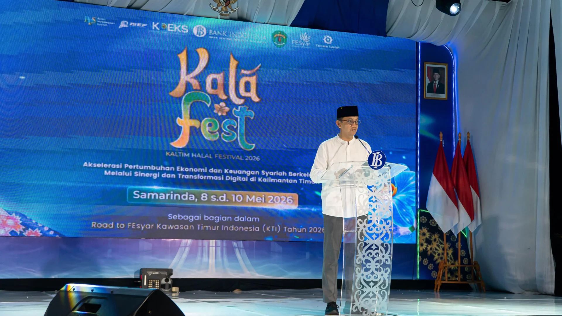 KalaFest 2026 Sukses Salurkan Pembiayaan Syariah UMKM Rp3,29 Miliar