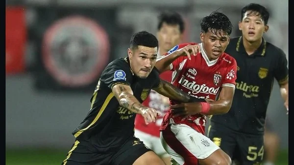 Skor 3-2 Hasil Bali United vs Borneo FC Simpan Pesan Berbahaya untuk Pemuncak Klasemen