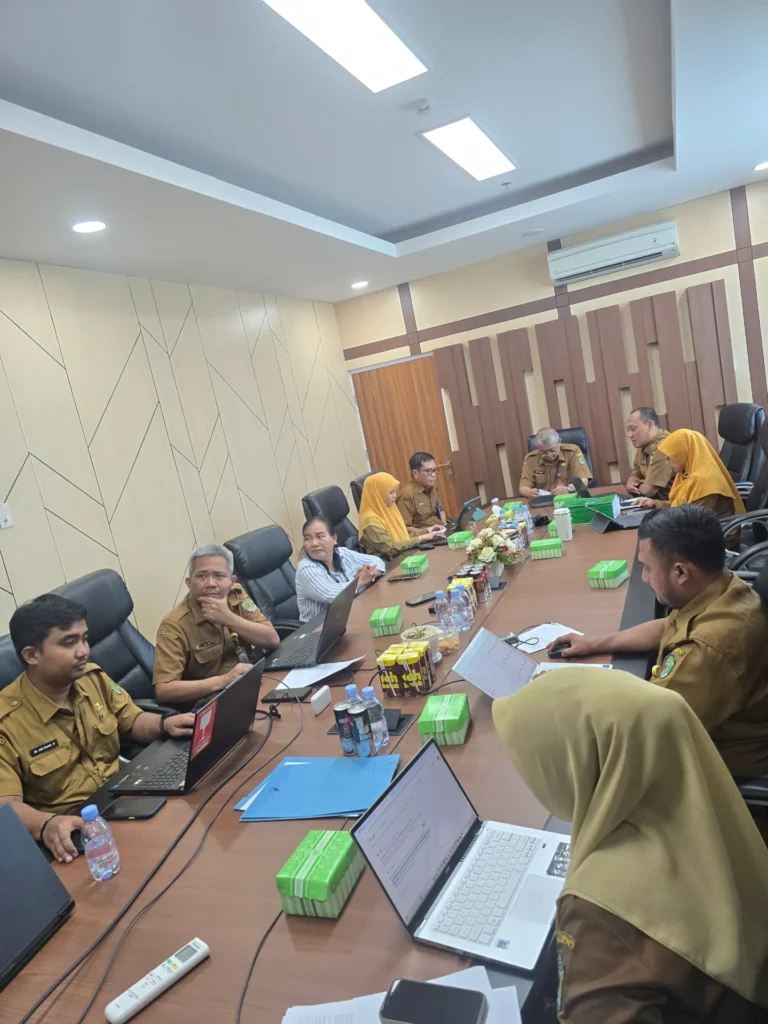 DLH Kaltim Perkuat Kebijakan Lingkungan Berbasis Data Lewat Ekspose SLHD 2026