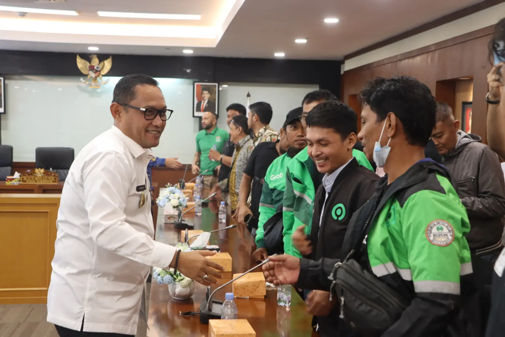 Aliansi Driver Ojol Desak Pemprov Kaltim Evaluasi Tarif dan Tutup Pendaftaran Baru