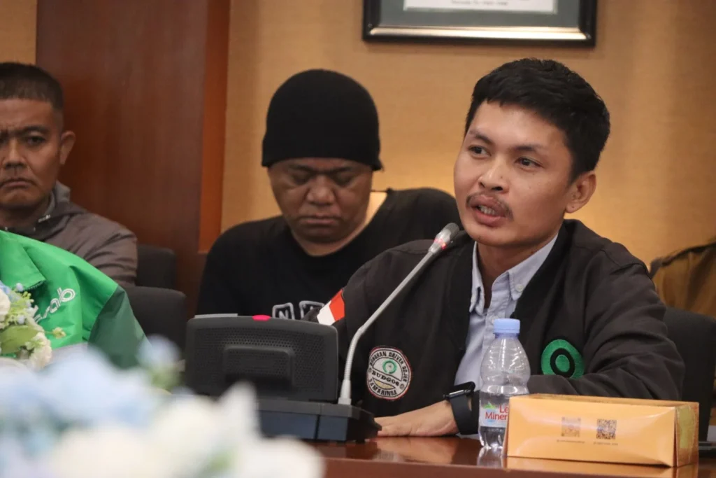 Aliansi Driver Ojol Desak Pemprov Kaltim Evaluasi Tarif dan Tutup Pendaftaran Baru
