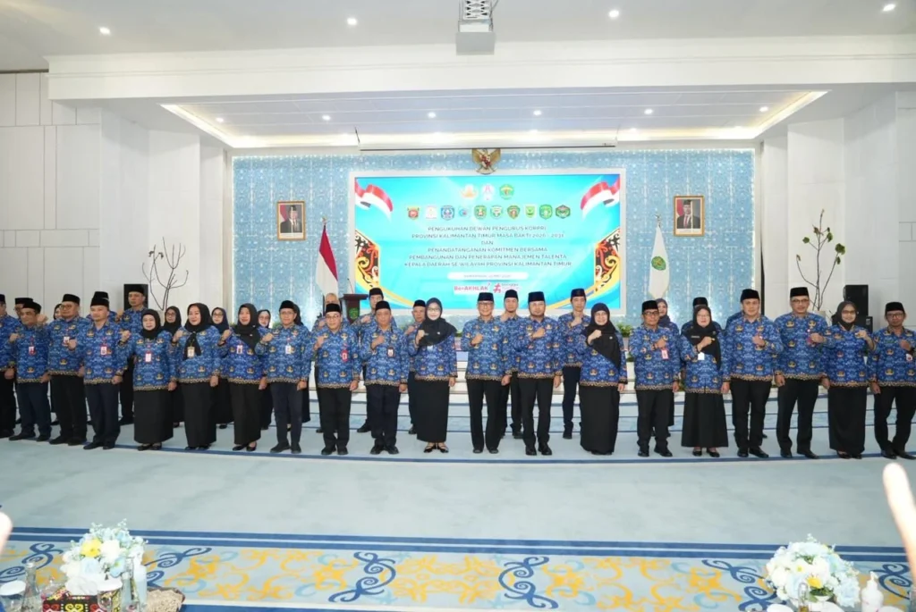 Gubernur Kaltim Tegaskan Pengisian Jabatan ASN Bebas Praktik Titipan